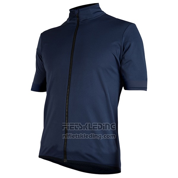 2017 Fietskleding POC Fondo Elements Blauw Korte Mouwen en Koersbroek